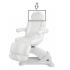 Reposacabezas blanco para el Sillón camilla de estética de alta gama Tempo Reposacabezas blanco para el Sillón camilla de estética de alta gama Tempo